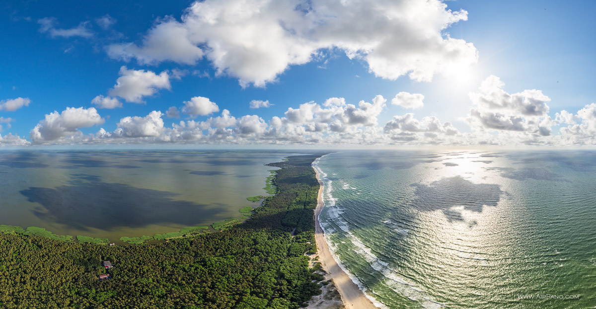 Rybachiy, Curonian Spit (Рыбачий, Куршская коса)